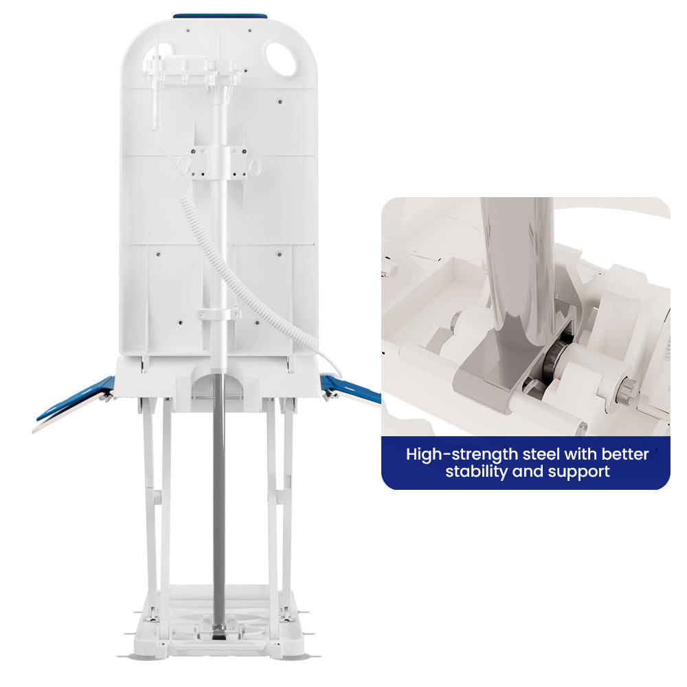 ax08 electric elderly chair lift floor lift