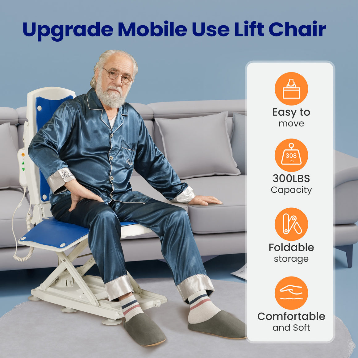 ax10 multi functional bathtub lift chair
