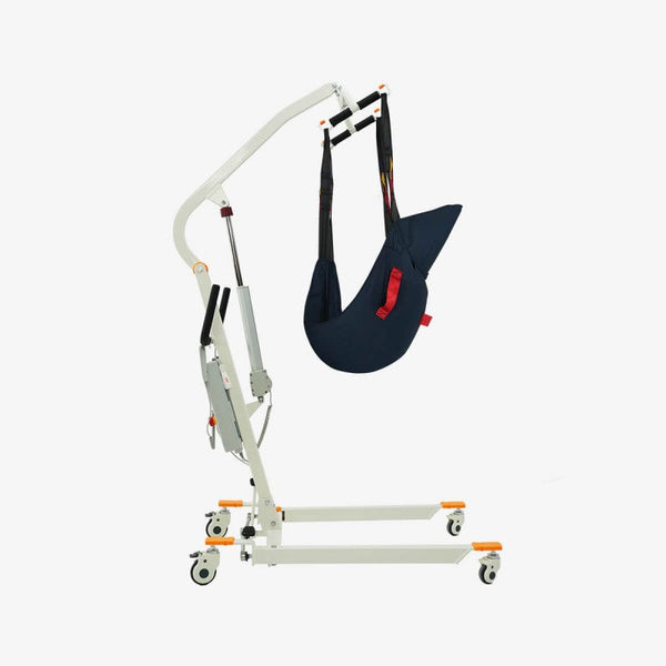 ay02 electric transfer hoyer lift