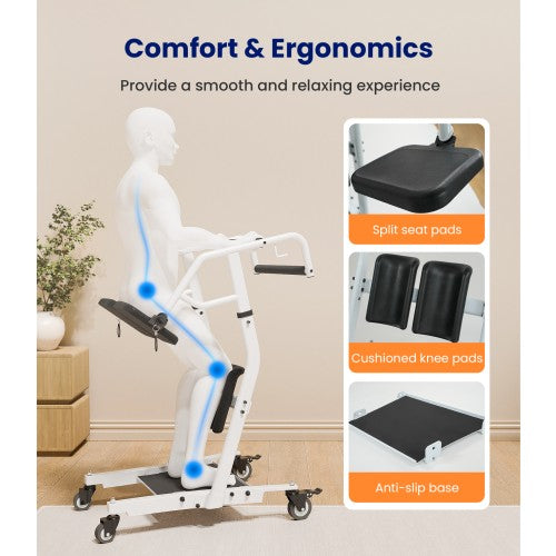 ay03 standing transfer device