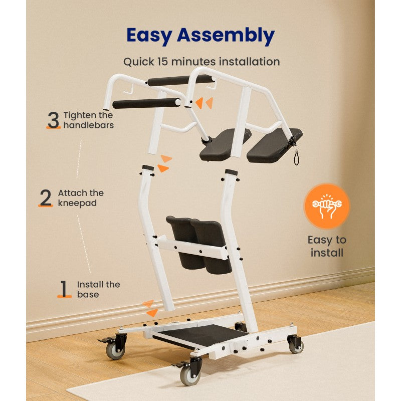 ay03 standing transfer device