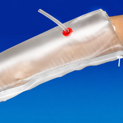 Inflatable Air Splint Half-Arm 25