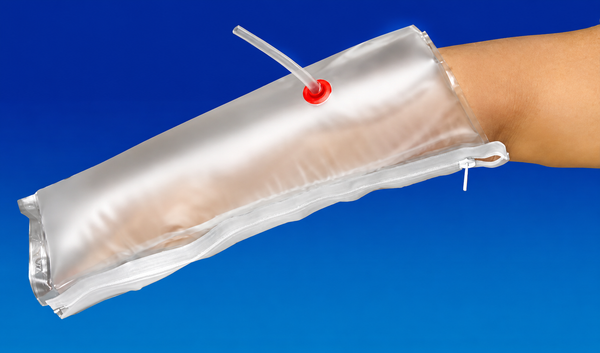 Inflatable Air Splint Half-Arm 25