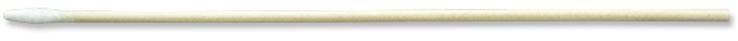 Swabstick Puritan Cotton Tip Wood Shaft 6 Inch Sterile 5 per Pack, Packaging Type- Box