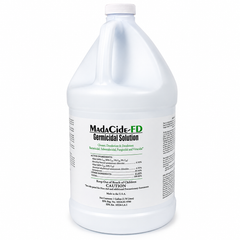 Madacide Fd Disinfectant 128oz Gallon