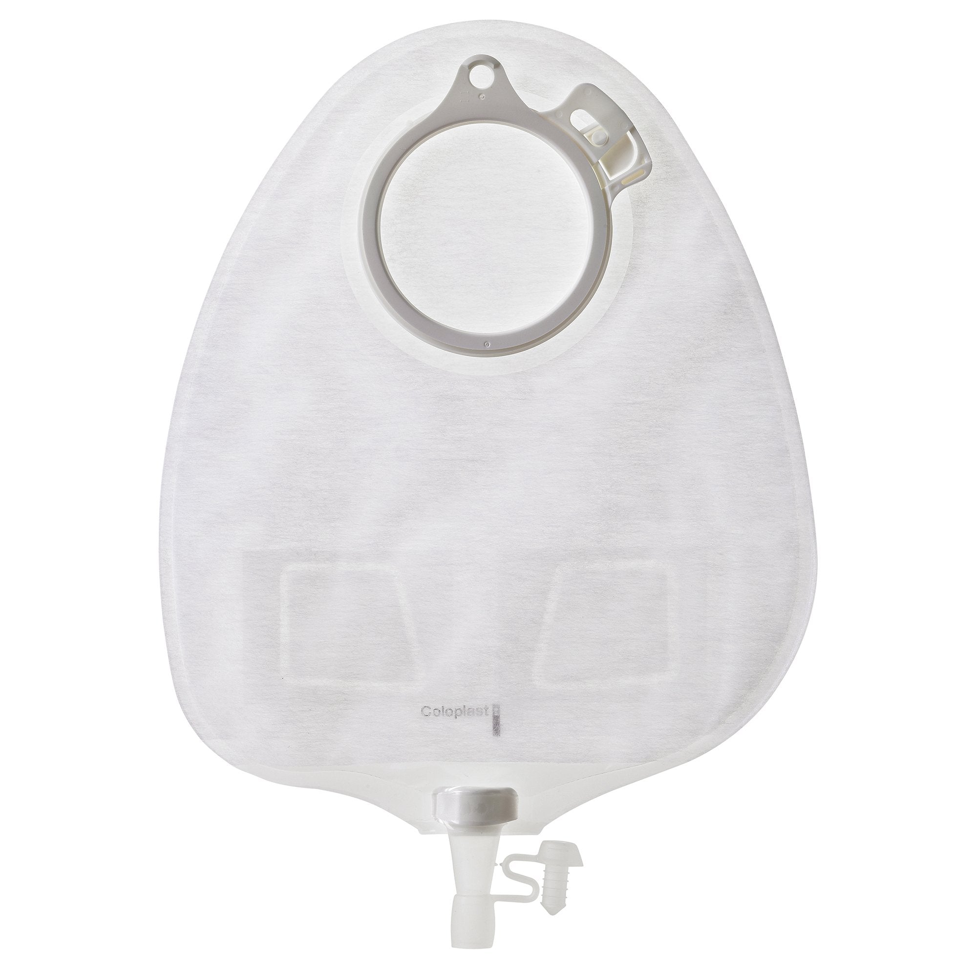 Urostomy Pouch Assura Two-Piece System 10-1/2 Inch Length, Maxi Drainable