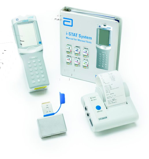 Control i-STAT Level 1 10 X 1.7 mL