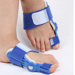 1Pc/2Pcs Big Bone Toe Bunion Splint Straightener Corrector Foot