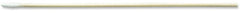 Swabstick Puritan Cotton Tip Wood Shaft 6 Inch Length Sterile 1 per Pack 5 · Box of 100