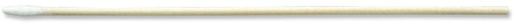 Swabstick Puritan Cotton Tip Wood Shaft 6 Inch Length Sterile 1 per Pack 5 · Box of 100