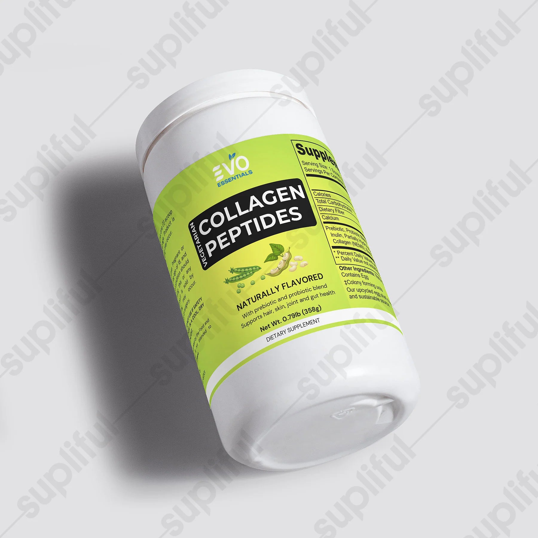 Vegetarian Collagen Peptides