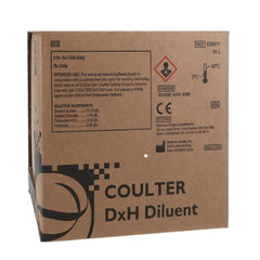 Hematology Reagent Diluent Coulter DxH Blood Cell Counting For UniCel DxH 800 Cellular Analysis System Default Title