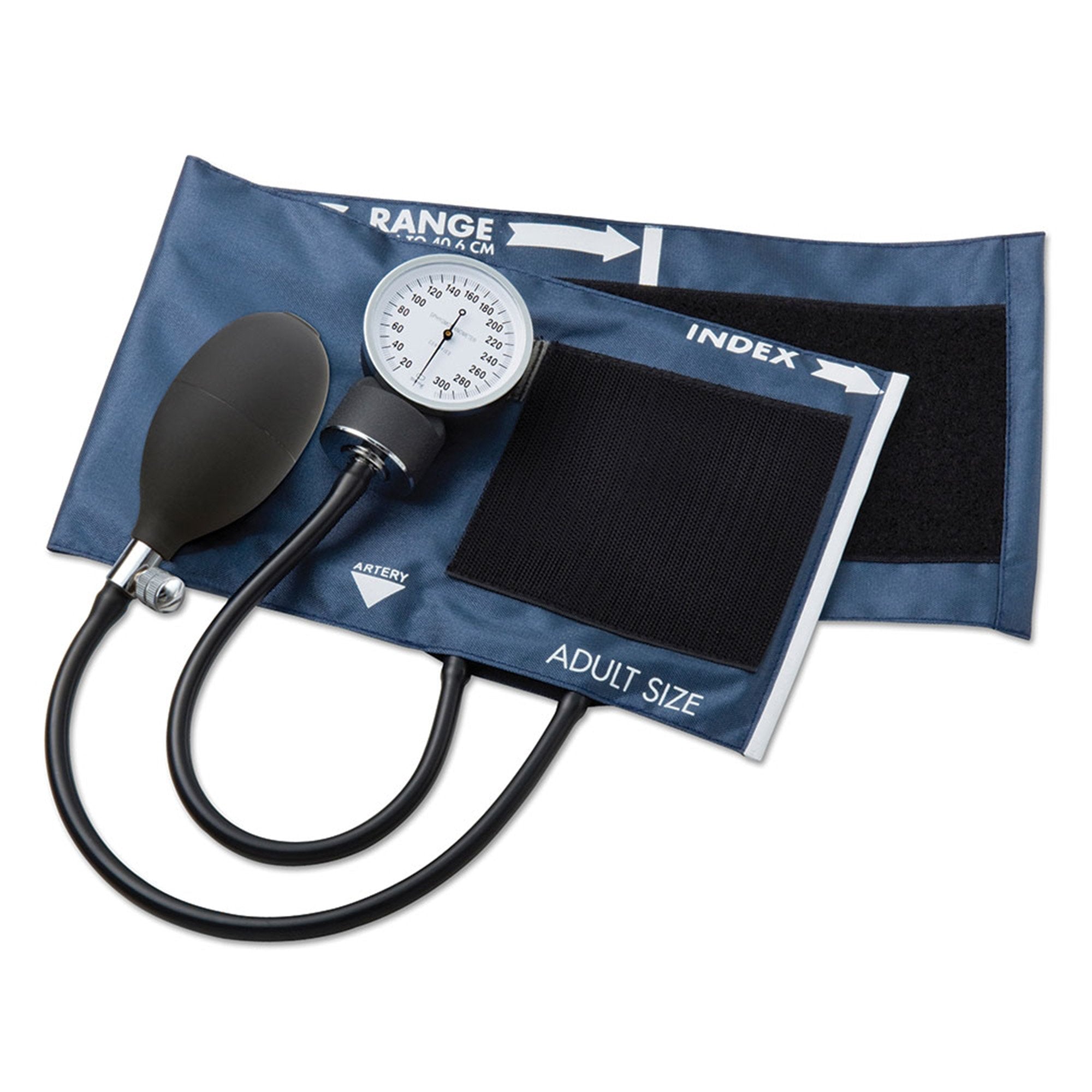 Aneroid Sphygmomanometer Unit Prosphyg775 Series Adult Cuff Nylon Cuff 23   40 cm Pocket Aneroid