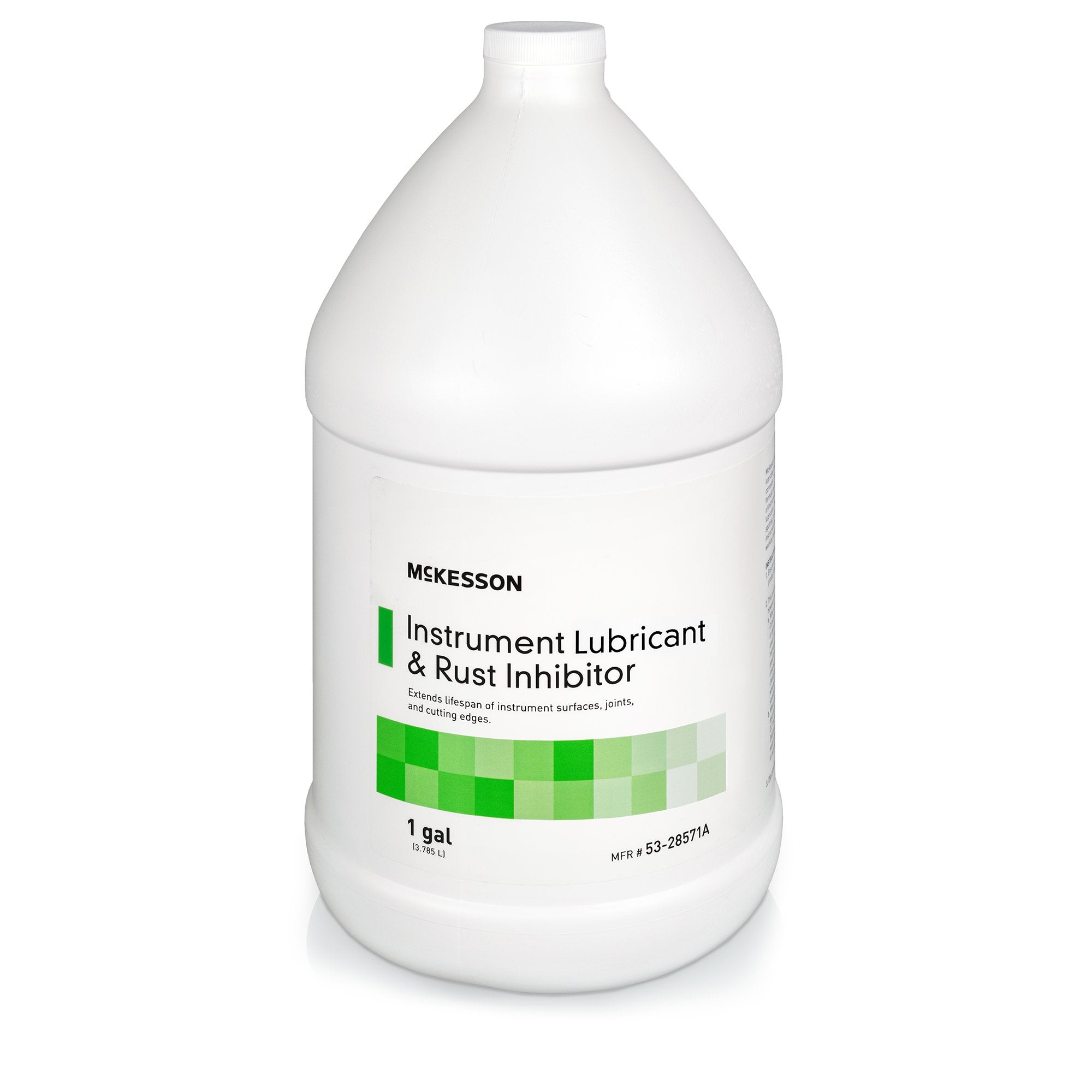 Instrument Lubricant McKesson Liquid 1 gal. Jug