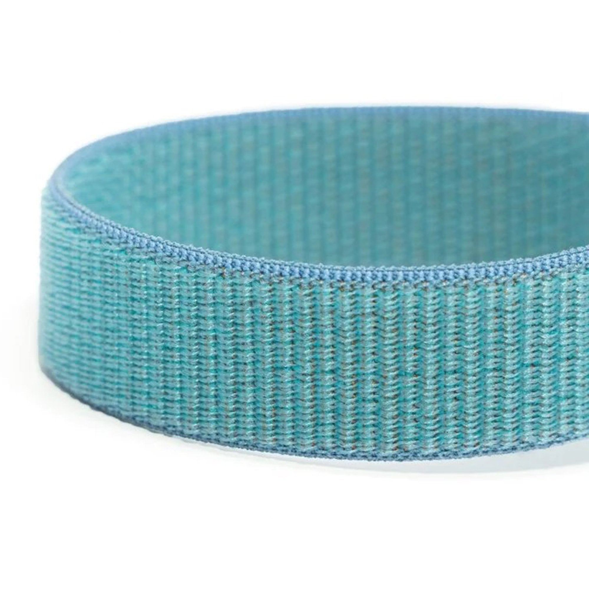 Comfort Band Embr Wave® 2 Woven Nylon, Teal