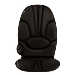back massage cushion with heat homedics