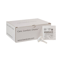 Male External Catheter Wide Band Self Adhesive Band Silicone Medium