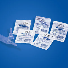 Male External Catheter Wide Band Self Adhesive Band Silicone X Large