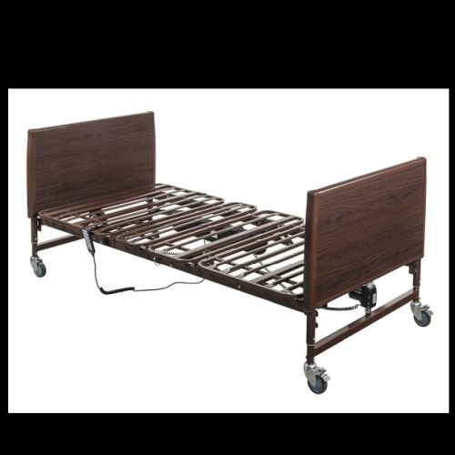 bariatric bed package w 42 bed mattress side rails