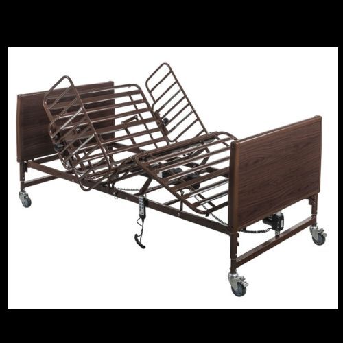 bariatric bed package w 42 bed mattress side rails