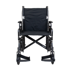 bariatric transport wheelchair 22 x 16