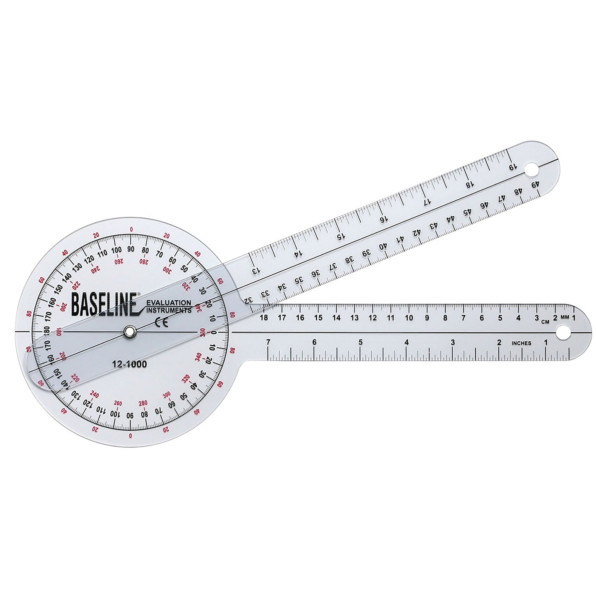 Baseline Goniometer