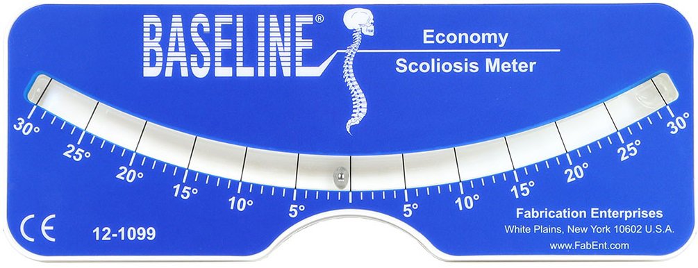 Baseline Scoliometer