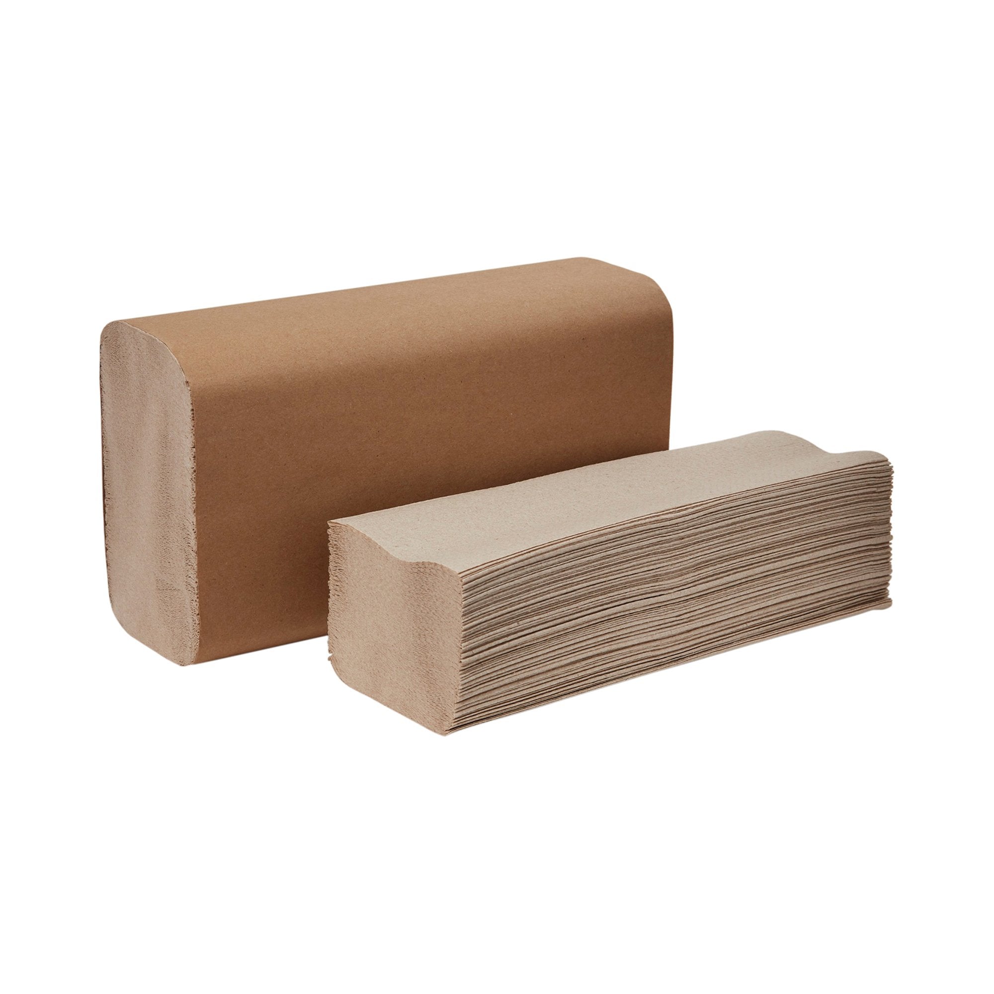 Basic Multi Fold Paper Towels for sustainable