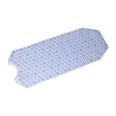Non Slip Bath Mat HealthSmart Vinyl 16 X 40 Inch