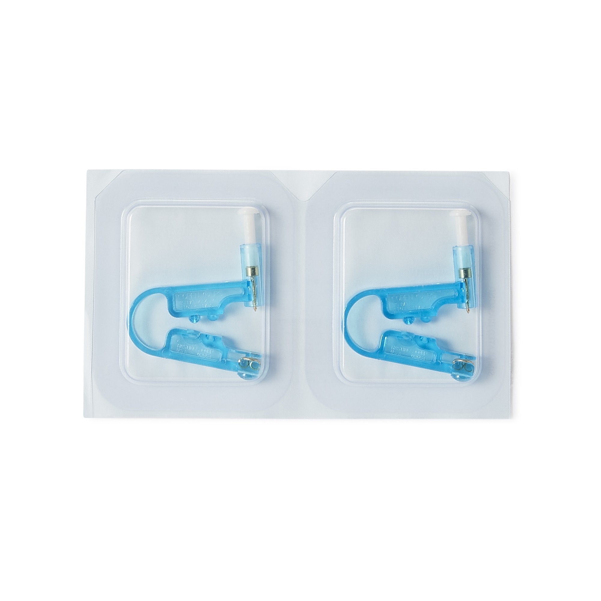 Ear Piercer Coren PS Disposable White, Packaging Type- Box