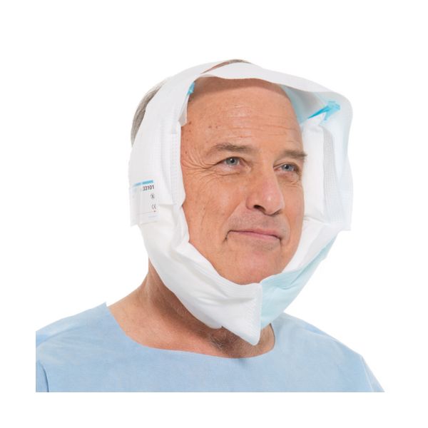 Ice Bag Bilateral Facial One Size Fits Most 5 X 12 Inch Polyester / Polyethylene / Polypropylene / Polyurethane / Spandex / Adhesive / Aluminum Reusable,Packaging Type- Each