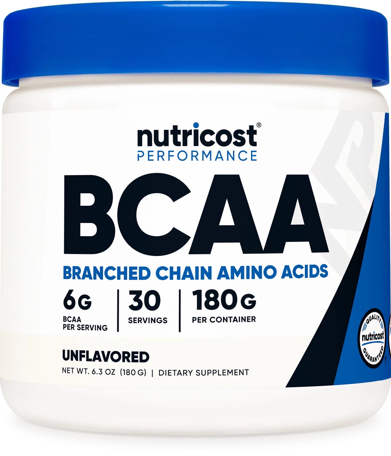 BCAA Powder  2:1:1 (Unflavored) Supplement 30 Servings