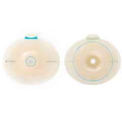 Ostomy Barrier SenSura Mio Flex Precut, Standard Wear Elastic Adhesive 50 mm Flange Red Code System 13/16 Inch Opening | 5/Box 13/16 Inch · Box of 5