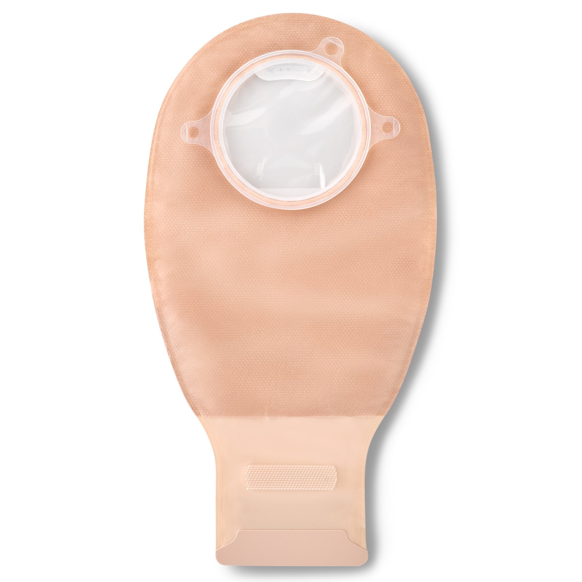 Ostomy Pouch Natura Two-Piece System 12 Inch Length Drainable, Packaging Type- Box