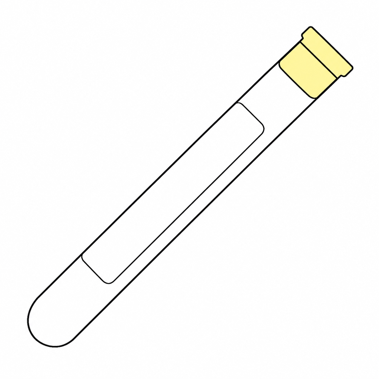 BD Vacutainer Venous Blood Collection Tube ACD Solution A Additive 8.5 mL Conventional Closure Glass Tube,Packaging Type- Box