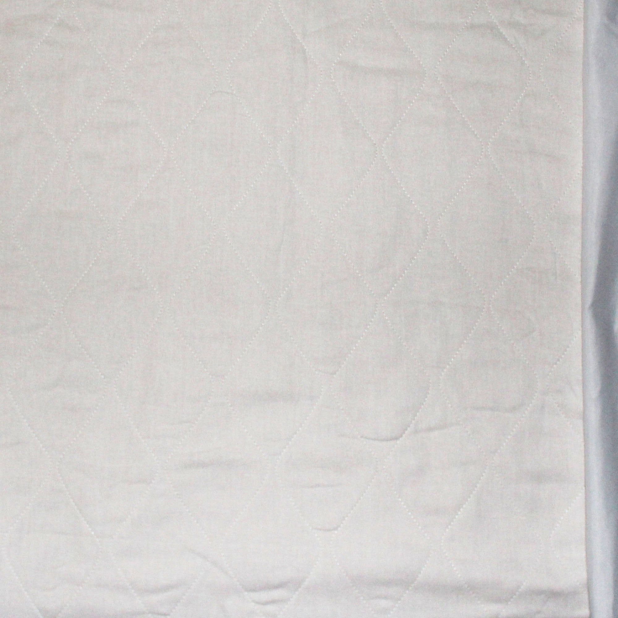 becks classic birdseye underpad with tuckable flaps 34 x 36 inch birdseye reusable underpad mk735071ea