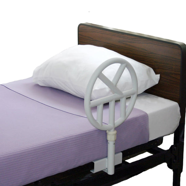 Bed Grab Bar Halo Steel