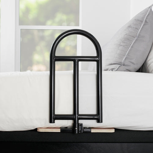 bedcane with bedcane organizer by stander