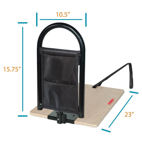 bed cane for balance and stability