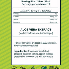 bella all natural aloe vera kit