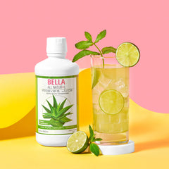 bella all natural aloe vera kit