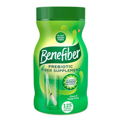 Oral Supplement Benefiber Unflavored Powder 17.6 oz. Bottle