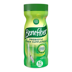 Oral Supplement Benefiber Unflavored Powder 8.7 oz. Bottle
