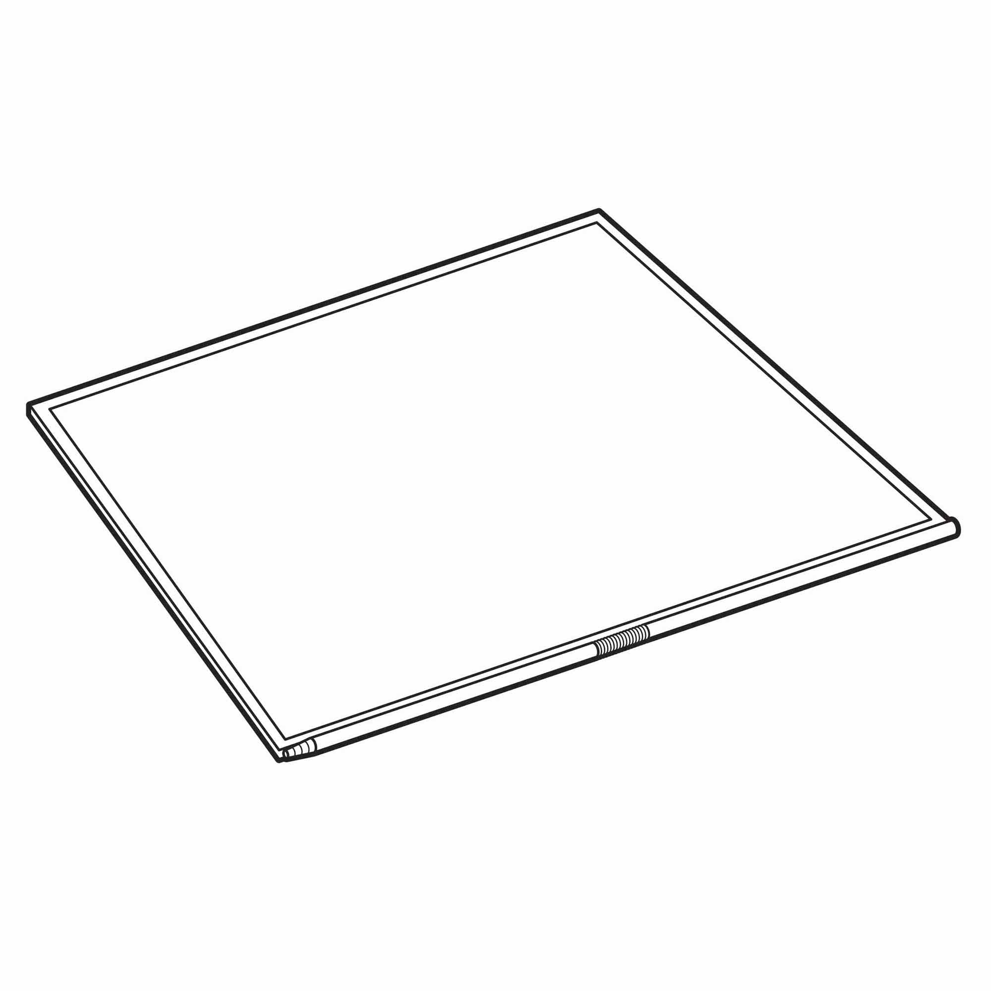 Fluid Control Mat 36 X 48 Inch White, Packaging Type- Case