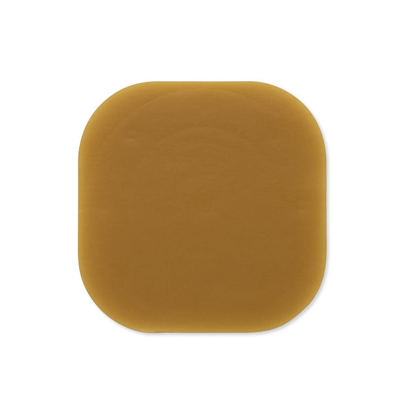 Ostomy Barrier FlexTend Trim to Fit, Extended Wear Adhesive without Tape Without Flange Not Coded Hydrocolloid Up to 3 1/2 Inch Opening 4 X 4 Inch