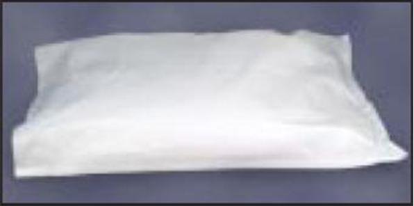 Pillowcase Standard White Disposable, Packaging Type- Case