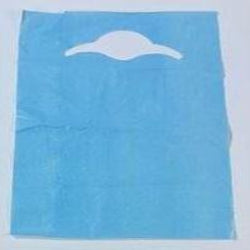 Bib Tie Closure Disposable Polyethylene / Tissue