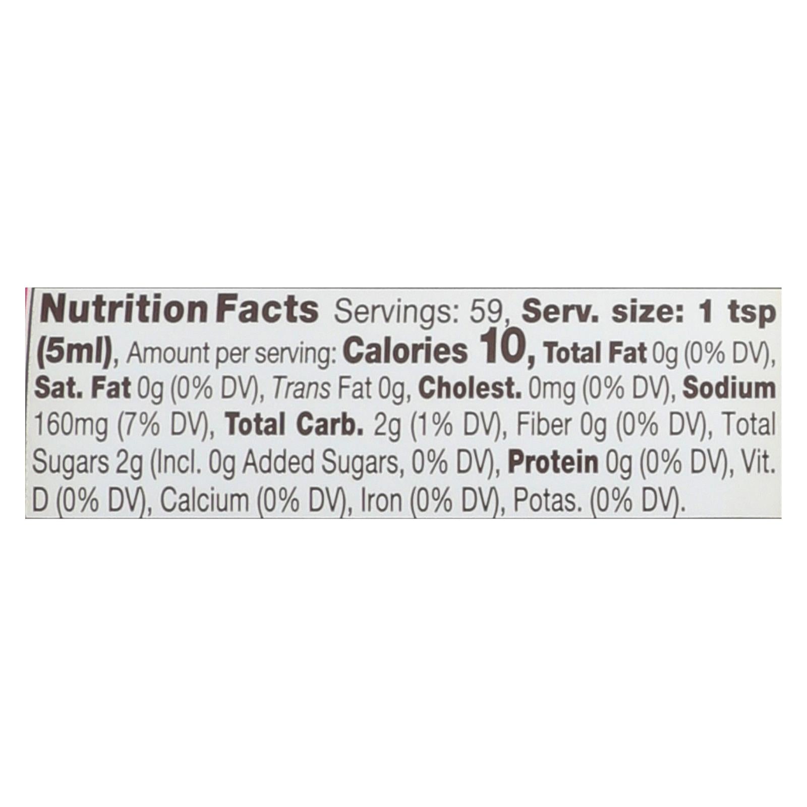 big tree farms organic coco aminos case of 12 10 fl oz