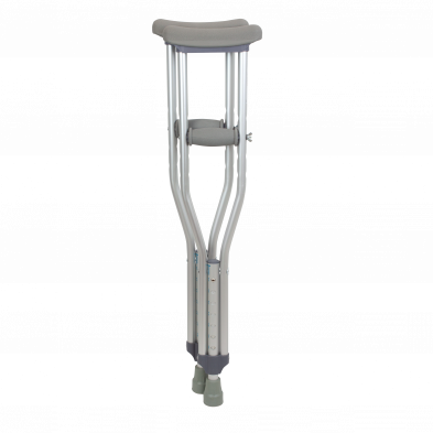 Dynarex Aluminum Crutches