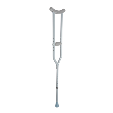 Dynarex Bariatric Steel Crutches